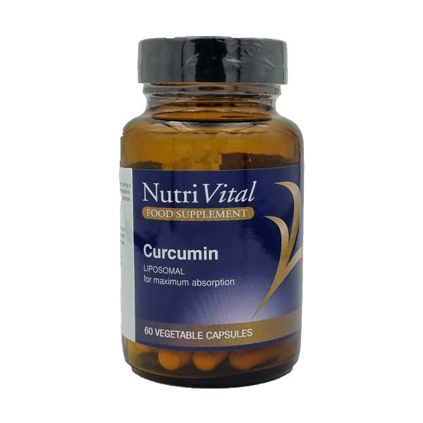 NutriVital Liposomal Curcumin